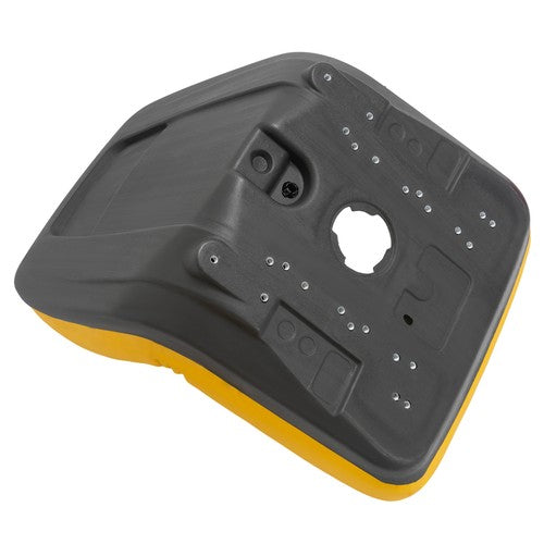 Solid Spare Pair Of PU Seat For John Deere Gator XUV 620i XUV 850D 4X2 HPX 4X4 HPX #VG11696