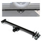 Solid Spare 2'' Trailer Hitch For Camper RV Trailers 5th Wheel Bike Rack Mount Adjustable