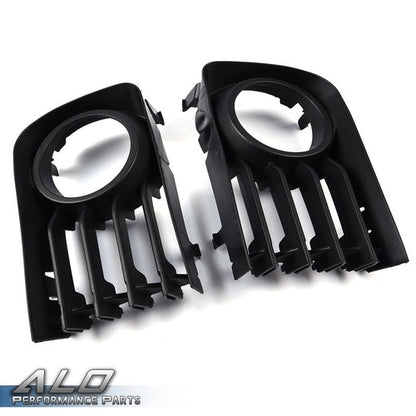 Solid Spare Fit For 2004-2009 Toyota Prius Clear Bumper Fog Lights Driving Lamps w/ Bulbs