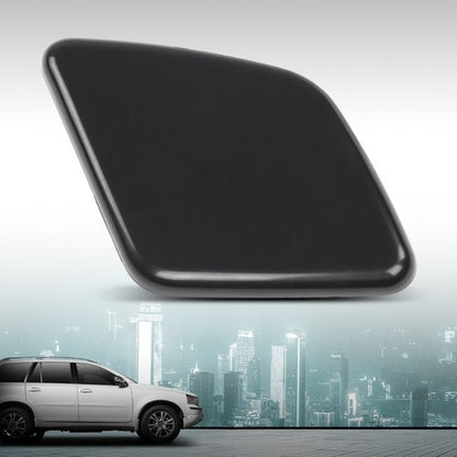 Solid Spare Fit For 2007-2014 Volvo XC90 Front Bumper Headlight Washer Cover Right Side