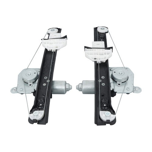 Solid Spare 741-584 741-585 Electric Window Actuator Assembly RL&RR For FORD Focus 2000-07