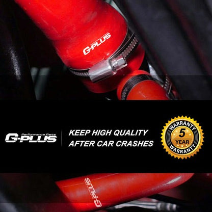Solid Spare New Fit For Jaguar X-Type C2S26986 Intercooler Turbo Boost Silicone Hose Kit