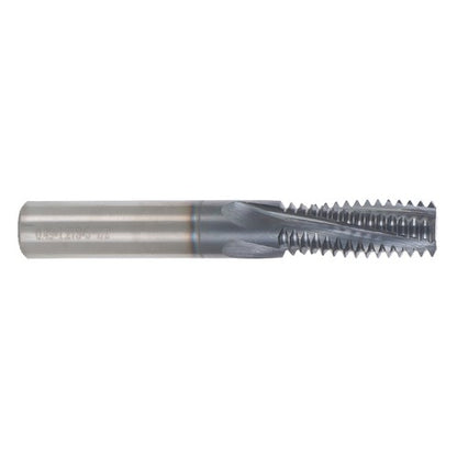 Solid Spare 5/8-11 CARBIDE THREAD MILL 4 FLUTES .490 Cut Diameter 1/2" SHANK DIAMETER NEW