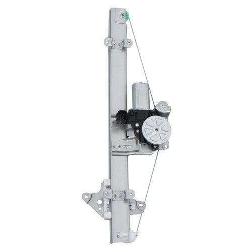 Solid Spare For Nissan Murano 2015-2020 Power Window Regulator With Motor Front Driver Side