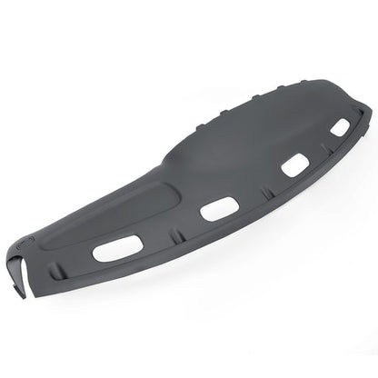 Solid Spare For 1998-01 02 Dodge Ram 1500 2500 3500 Dark Gray Instrument Dash Pad Top Cover