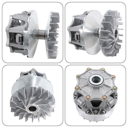 Solid Spare 08-13 FOR KAWASAKI TERYX 750 2 SEATER PRIMARY CLUTCH & PULLER 49093-0064