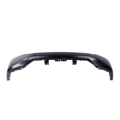 Solid Spare Without Fog Lamps Hole Suit For Chevy Silverado 1500 2016 2017 2018 Front Bumper