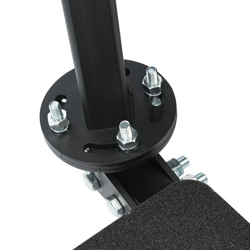 Solid Spare For Bass Boat 2 Step 360 Dual Boat Trailer Steps Trailer Step w/ Handle Combo