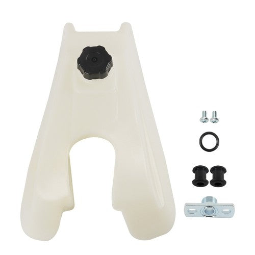Solid Spare For Honda FourTrax250 TRX250R TRX250 2x4 85 86 87 Fuel Tank & Petcock Valve+Cap