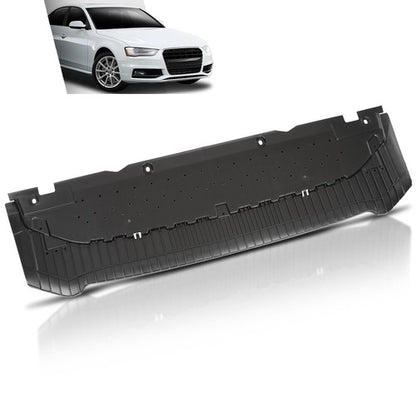 Solid Spare Front Bumper Lower Valance Air Dam 8K0807611 Fit For 2013-2016 Audi A4 Quattro