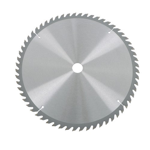 Solid Spare 12Inch 60 Tooth 25.44mm Arbor Carbide Saw Blade For Wood Aluminum