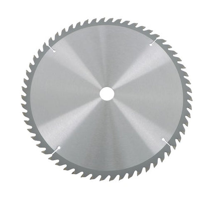 Solid Spare 12Inch 60 Tooth 25.44mm Arbor Carbide Saw Blade For Wood Aluminum