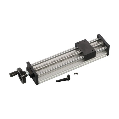Solid Spare 250MM SLIDING RAIL TABLE LINEAR DOUBLE-TRACK BALLSCREW SFU1605 MOTION STAGE