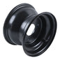 Solid Spare 7" Wheel Rim with 3 Holes For Most of 110-125cc Go-Kart ATV Taotao 16x8-7 Tire