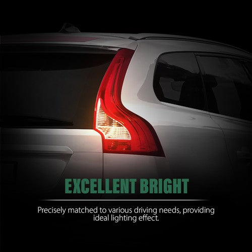 Solid Spare Fit For 2011-2017 Volvo XC60 Tail Light Brake Lamp Assembly Right Passenger Side