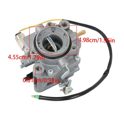 Solid Spare For Kawasaki FD620D MIA11386 MIA12362 15004-0799 Carburetor For John Deere 425