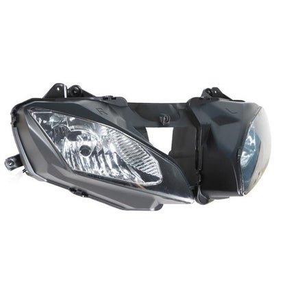 Solid Spare Front Headlight Headlamp Fit For Yamaha 2003 2004 2005 YZF R6 & 2006-2009 R6S