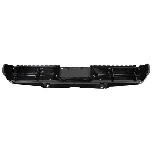 Solid Spare Car Metal Rear Bumper Compatible For 08-16 Ford F-250 F-350 F-450 Super Duty NEW