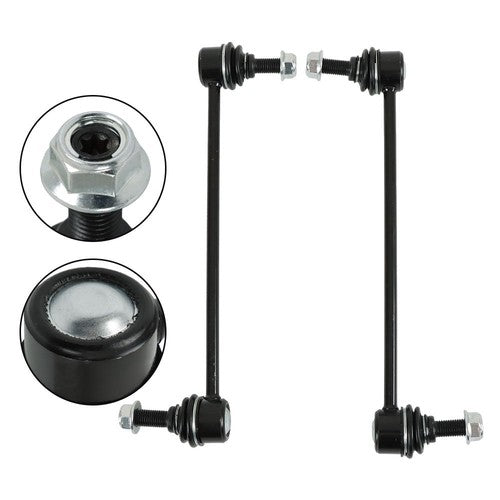 Solid Spare Fit For Toyota 2004 05-10 K80306 4× Front Lower Control Arm Ball Joint Sway Bar