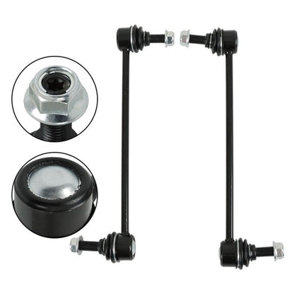 Solid Spare Fit For Toyota 2004 05-10 K80306 4× Front Lower Control Arm Ball Joint Sway Bar