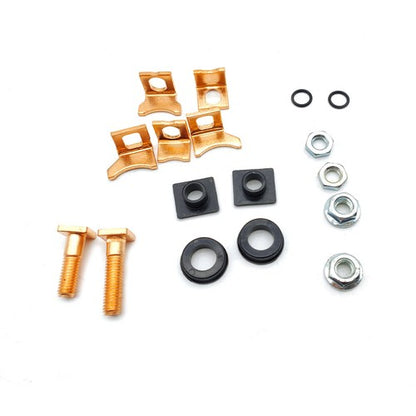 For Toyota 028000-3600 Starter Repair Rebuild Kit Solenoid Contact & Plunger Set