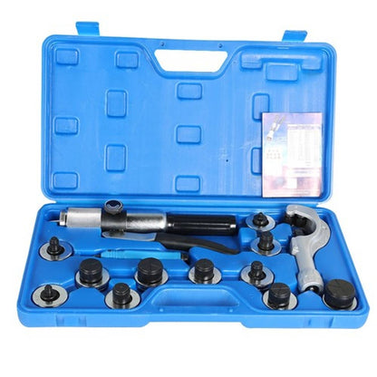 Solid Spare For Copper Tubing Expanding HVAC Hydraulic Swaging Tool Kit 3/8" to 1-5/8"