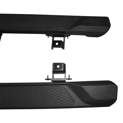 For 2020-2023 2025 Jeep Gladiator JT 4 Door Side Step Nerf Bars Running Boards