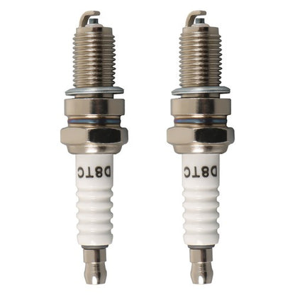 Solid Spare Spark Plug & Wire Cap 15in / 24.4in For Can Am Commander 800 2011 2014-2015 2017
