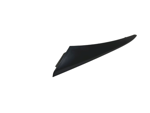 Fits 2022-2024 Honda Civic Head Light Molding Trim Black Left Side 71207T20A01