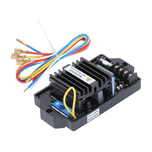 Solid Spare AVR AVR-20 Automatic Voltage Regulator For Generator Alternator 50/60HZ