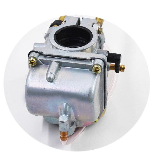 Solid Spare Carburetor Fit For Kawasaki KE100 1976-2001 KM100 1976-1981 USA