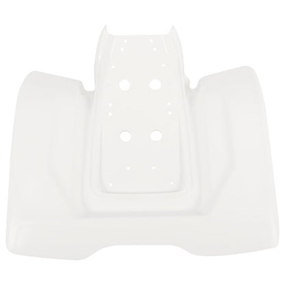 Solid Spare ABS Rear Fender For Honda ATC200X ATC 200X 3-Wheeler 1983 1984 1985 Mud Guard