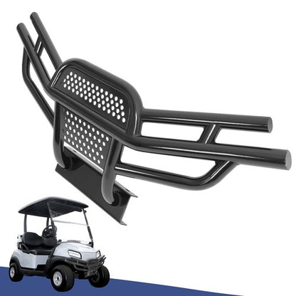 Solid Spare Brush Guard For Club Car Tempo 2018-Up Golf Cart Front Bumper Crash Bar Kit