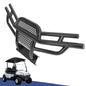 Solid Spare Brush Guard For Club Car Tempo 2018-Up Golf Cart Front Bumper Crash Bar Kit