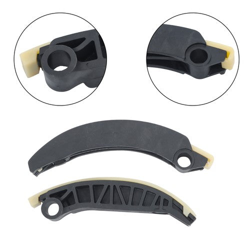 Solid Spare For Chevrolet Traverse 2009-2016 Timing Chain Kit & 4VVT Cam Phaser & Oil Pump