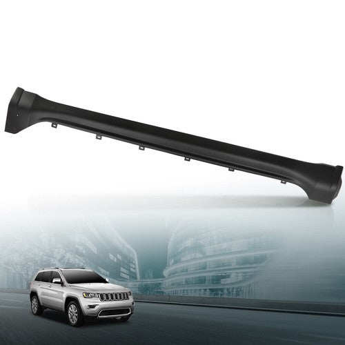 Solid Spare Side Skirt Rocker Molding Panel Fit For 11-20 Jeep Grand Cherokee Right Side