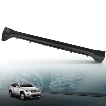 Solid Spare Side Skirt Rocker Molding Panel Fit For 11-20 Jeep Grand Cherokee Right Side
