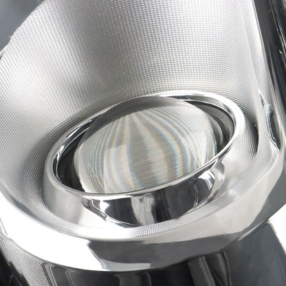 Solid Spare Headlight Assembly For Colorado (LT/Z71/ZR2) 2015-2020 2021 Left+Right Projector