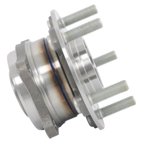 Solid Spare 4pcs AWD For Hyundai Santa Fe 2007-14 Sorento 11-15 Front Rear Wheel Hub Bearing