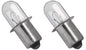 Solid Spare (2) Xenon Bulb Replacement 18 Volt for Milwaukee 49-81-0030