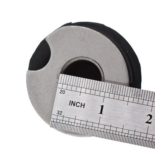 Solid Spare B2110 Premium Front Differential Axle Bushing For 06-10 Hummer H3 H3T 3.7/5.3L