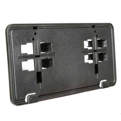 Solid Spare For 2015-2017 Ford F-150 F150 FO1068166 Front License Plate Bracket Mount Holder