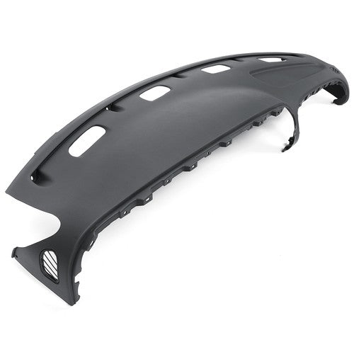 Solid Spare For 1998-01 02 Dodge Ram 1500 2500 3500 Dark Gray Instrument Dash Pad Top Cover