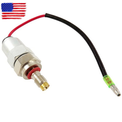Solid Spare Carburetor Fuel Solenoid For Kohler 2475722-S, 2404120-S CV620-740, CV17-25