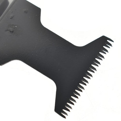 Solid Spare 40Pcs Oscillating Tool Accessories Kit Universal Metal Wood Multitool Saw Blades