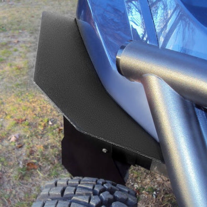 Solid Spare Full Set of 6 Fender Flares Fit 21-24 Yamaha Wolverine RMAX2 1000 Mud Guards