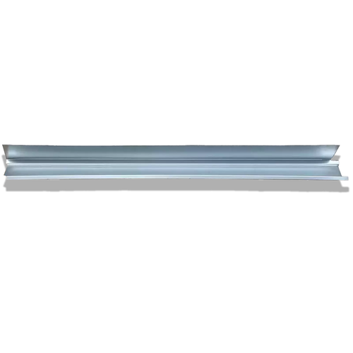 Steel Outer Rocker Panels For 2014-2018 Chevrolet Silverado Extended Cab 4 Door