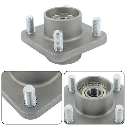 Solid Spare Golf Cart Front End Repair Kit For Club Car Precedent 2004-up New