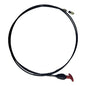 Solid Spare Down Cable 39232 39232GT for Genie Lift GS1532 GS1930 GS2032 GS2046 GS3246