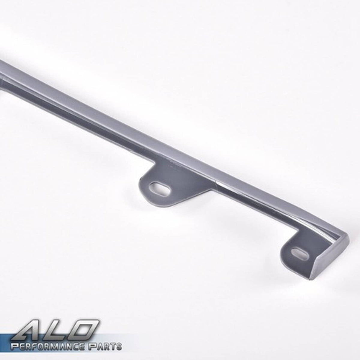 Solid Spare Bumper Trim Fit For 2009-2015 Cadillac CTS V Model Front Bumper Molding Kit Gray
